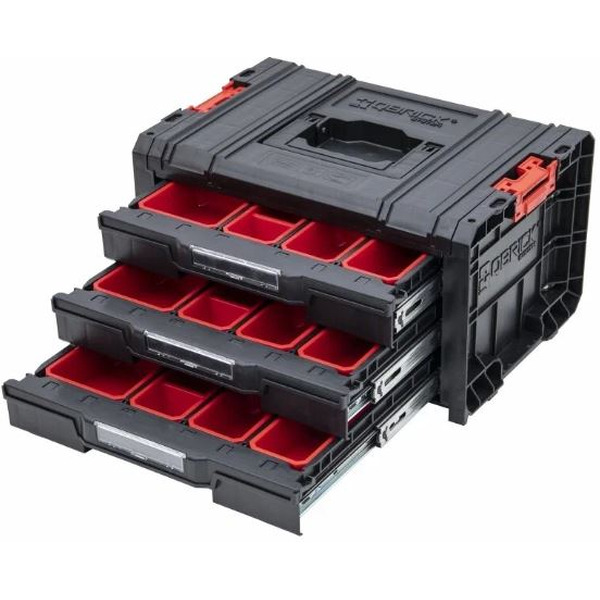 Ящик для инструментов Qbrick System PRO Drawer 3 Toolbox Expert