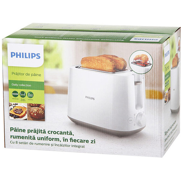 Тостер PHILIPS HD2581/00