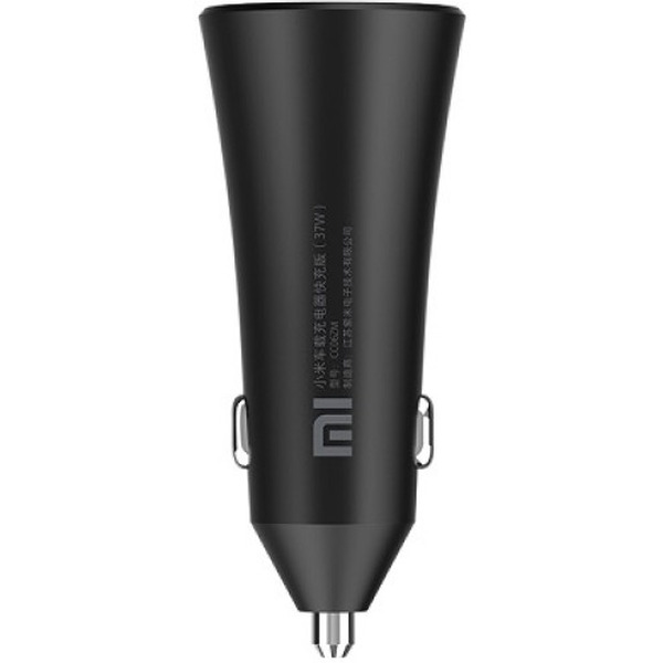Автомобильное зарядное Xiaomi Mi Car Charger GDS4147GL (CC06ZM)