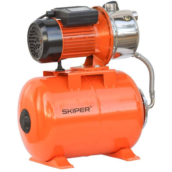 Станция водоснабжения автоматическая Skiper JET100S