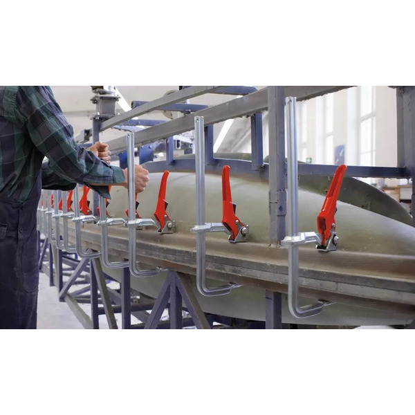 Струбцина рычажная Bessey GSH25