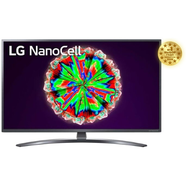 Телевизор LG 43NANO796NF