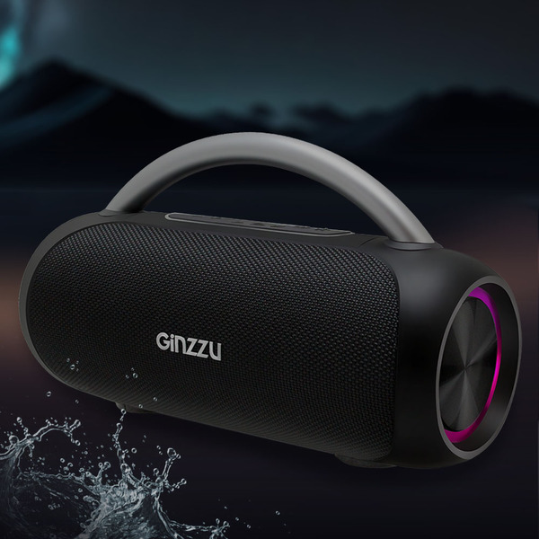 Беспроводная колонка Ginzzu GM-909B