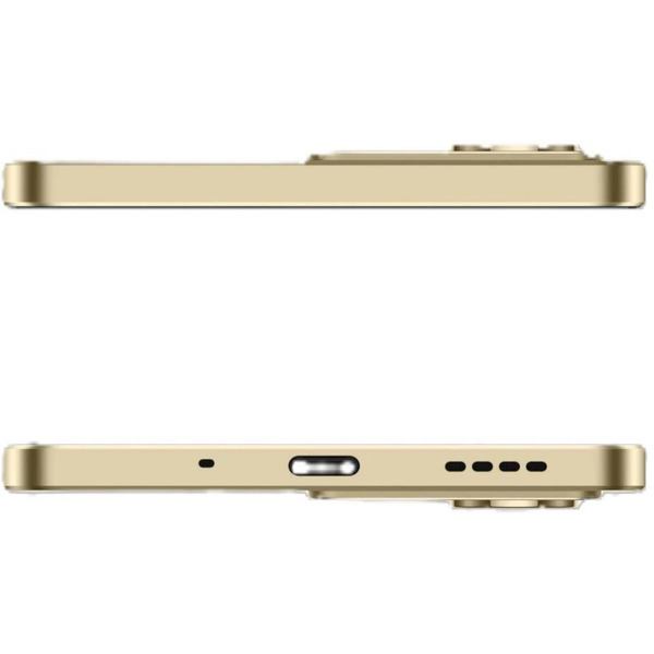 Смартфон Realme C75 8GB/256GB (золотистый)