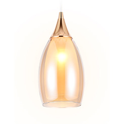 Подвесной светильник Ambrella Light TR3543 GD/TI