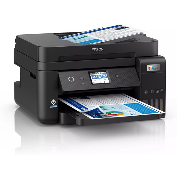 МФУ Epson EcoTank L6290  (C11CJ60505/408/507)
