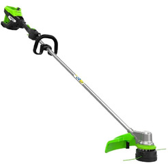 Триммер Greenworks ST121 2112507 (без АКБ и ЗУ)