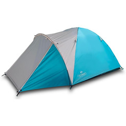 Палатка туристическая Calviano Acamper ACCO 3 бирюзовый