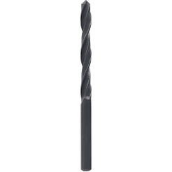 Сверла по металлу MILWAUKEE HSS-R DIN338 4x75mm 10 шт (4932363474)