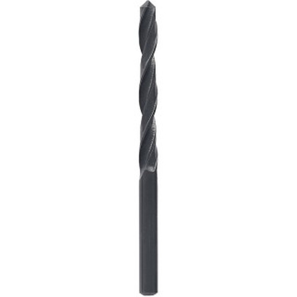 Сверла по металлу MILWAUKEE HSS-R DIN338 4x75mm 10 шт (4932363474)