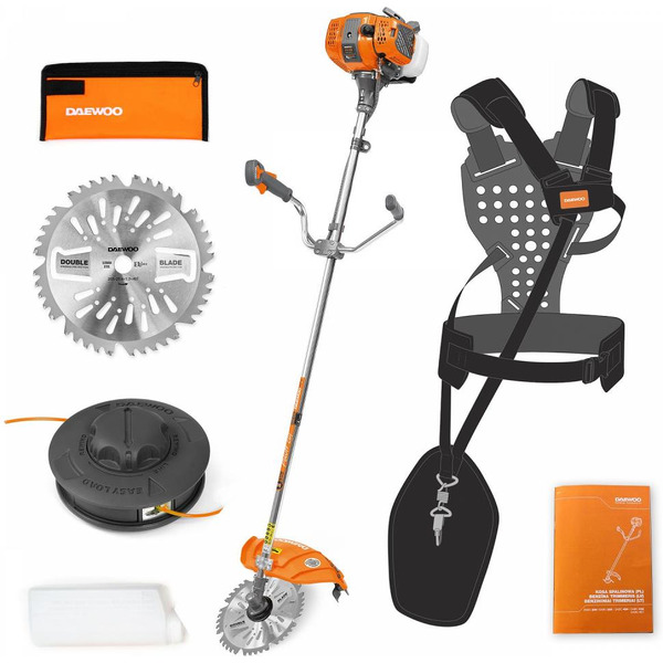 Триммер Daewoo Power DABC 520