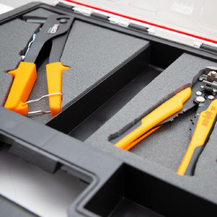 Ящик для инструментов Qbrick System ONE Organizer L - MFI