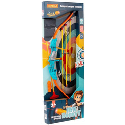 Набор Полесье лук Беркут и  3 стрелы 66781