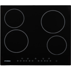 Варочная панель Hyundai HHE 6450 BG