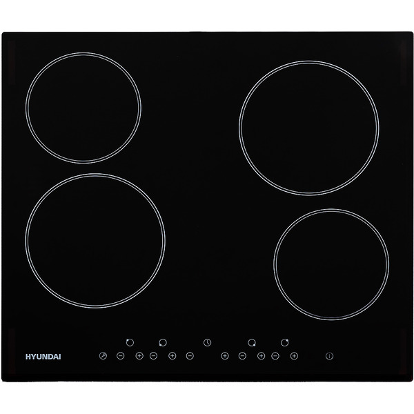 Варочная панель Hyundai HHE 6450 BG