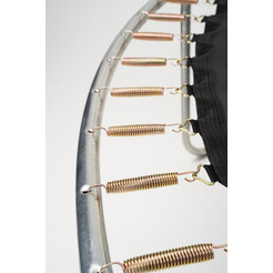 Батут Calviano 374 см - 12ft INSIDE master smile