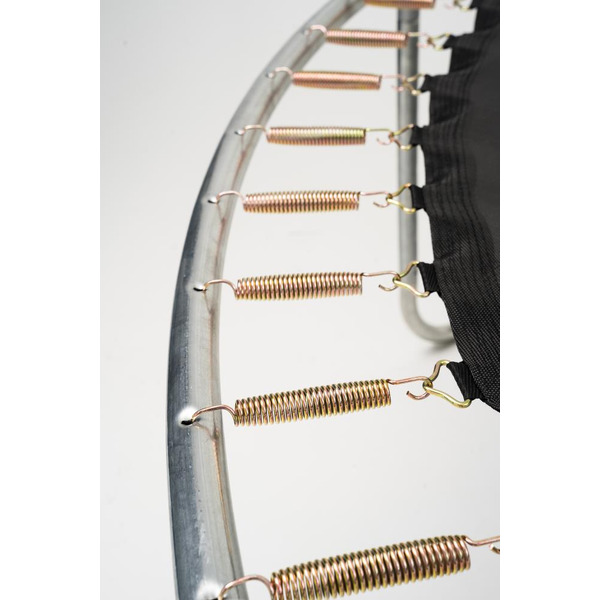 Батут Calviano 374 см - 12ft INSIDE master smile