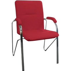 Стул Nowy Styl Samba S V-27 (красный)