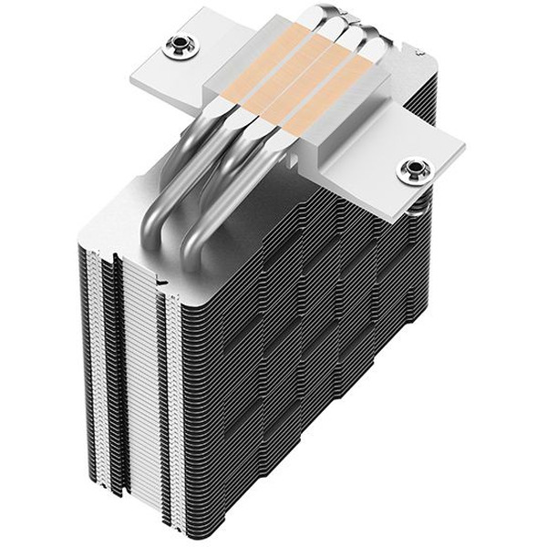 Кулер для процессора DeepCool AG400 LED R-AG400-BKLNMC-G-1