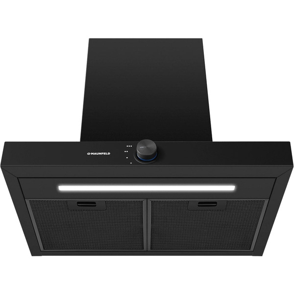 Кухонная вытяжка MAUNFELD Comfort 60 T (черный)