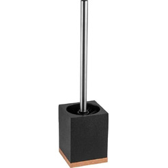 Ершик для унитаза Perfecto Linea 35-720104 (черный)