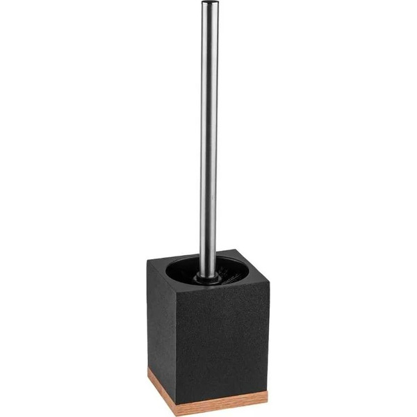 Ершик для унитаза Perfecto Linea 35-720104 (черный)