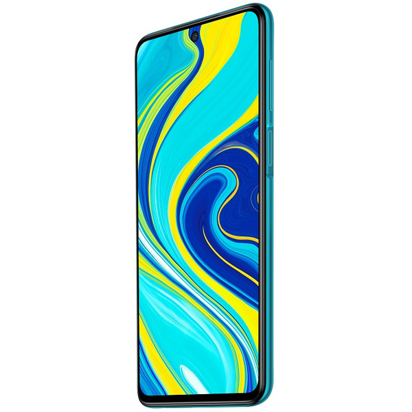 Смартфон Xiaomi Redmi Note 9S 4GB/64GB Aurora Blue EU