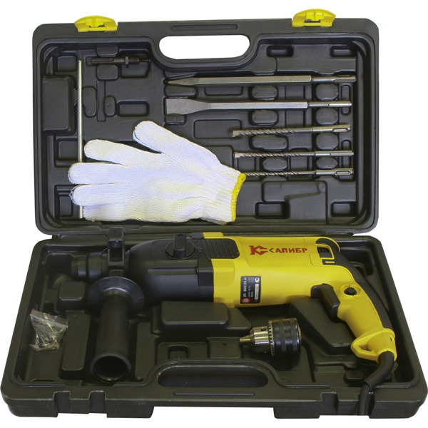 Перфоратор Калибр Мастер ЭП-800/26М
