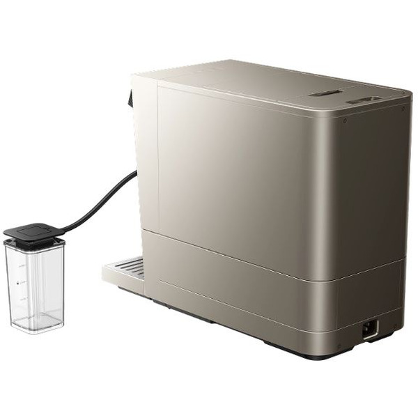 Кофемашина Trouver Virtuoso 10 Pro (золотой)