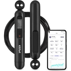 Умная скакалка Kitfort КТ-6388