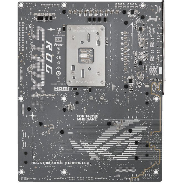 Материнская плата ASUS Rog Strix X870E-A Gaming WiFi7 Neo