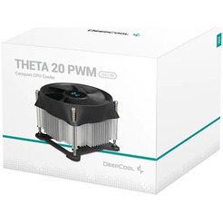 Кулер для процессора DeepCool THETA 20 PWM 1700 DP-ICAS-T20P-17