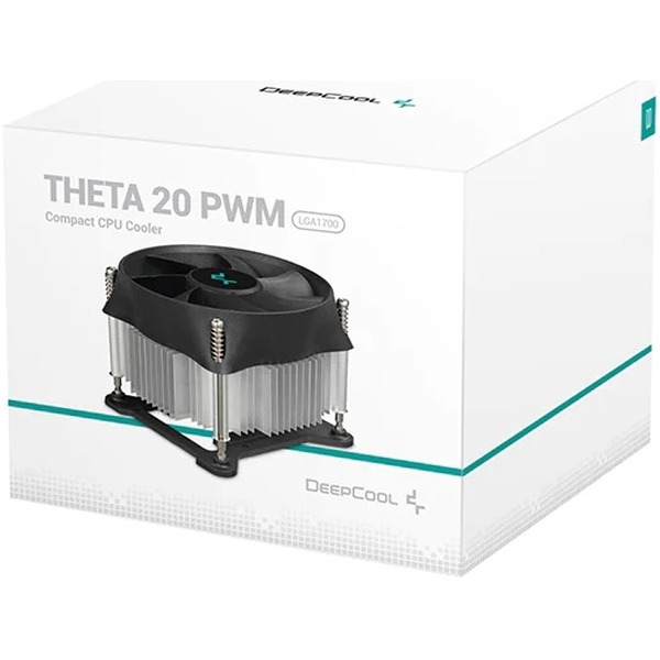 Кулер для процессора DeepCool THETA 20 PWM 1700 DP-ICAS-T20P-17