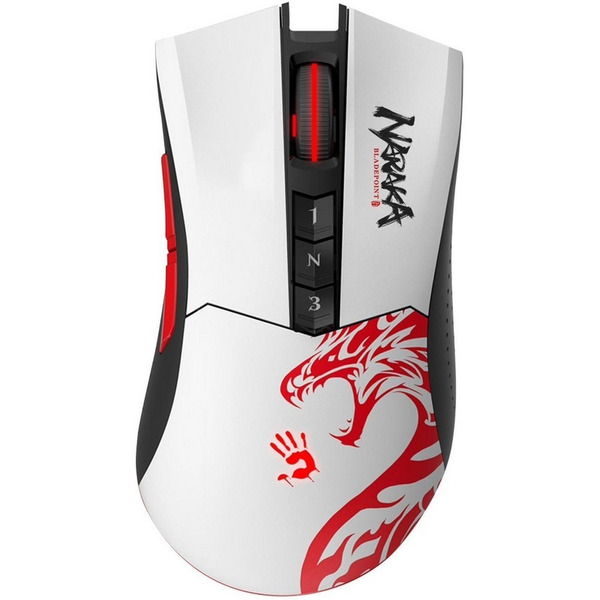 Мышь A4Tech Bloody R90 Plus Naraka
