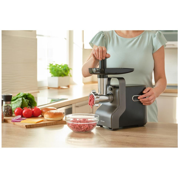 Мясорубка Sencor SMG 5400BK