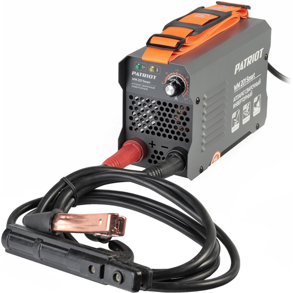 Аппарат сварочный Patriot WM 201 Smart