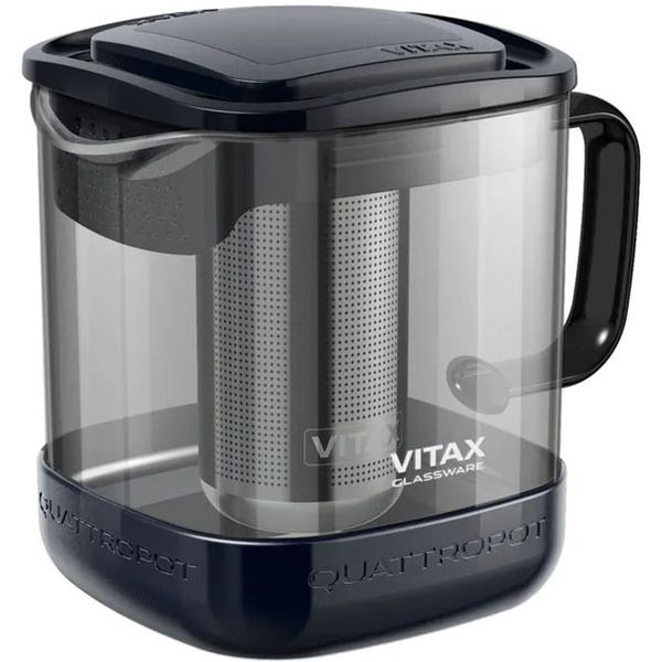 Заварочный чайник 4в1 Vitax Quattropot  VX-3316