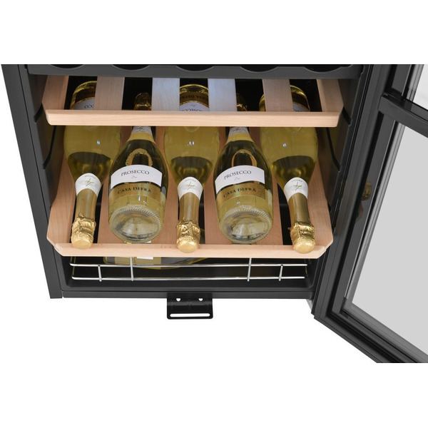 Винный шкаф ZUGEL ZCWF331DB