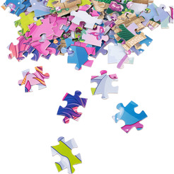 Пазлы DREAM MAKERS Единороги RI1005C