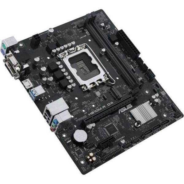 Материнская плата ASUS Prime H610M-R-SI