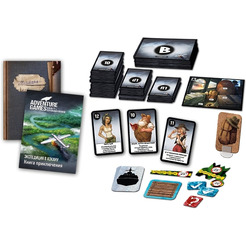 Настольная игра Звезда Adventure games. Эскпедиция в Азкану 8428