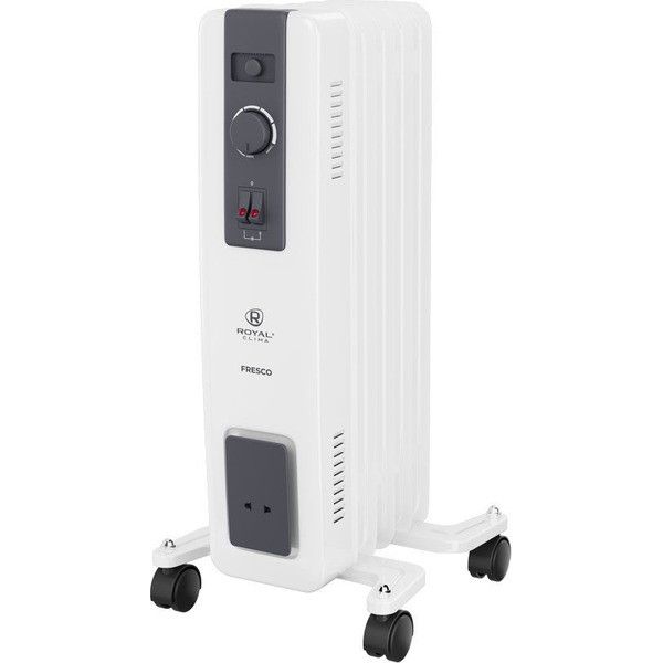 Радиатор масляный Royal Clima ROR-FR7-1500M