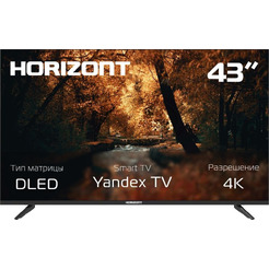 Телевизор Horizont 43ULY26