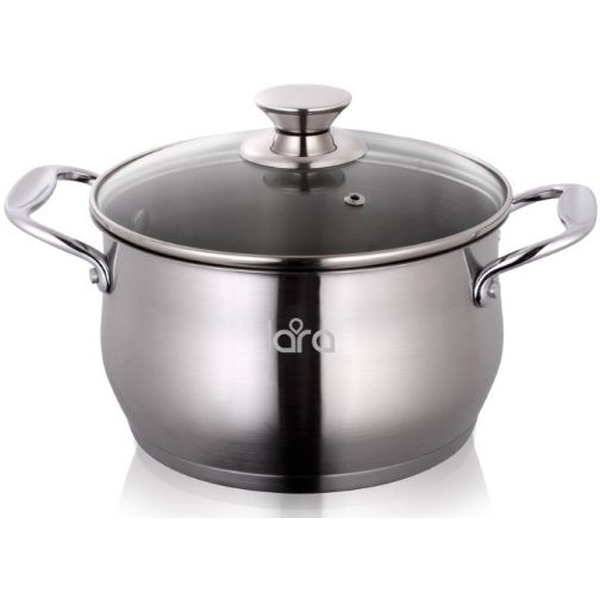 Кастрюля LARA Elite LR02-09