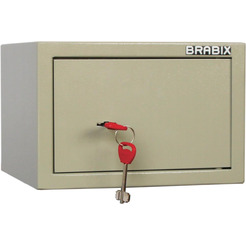 Сейф мебельный BRABIX D-18m (291161)
