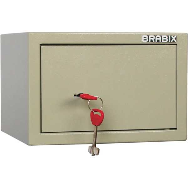 Сейф мебельный BRABIX D-18m (291161)