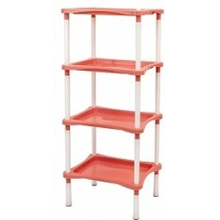 Этажерка Berossi Krita АС 60170000 (коралл)