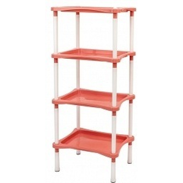 Этажерка Berossi Krita АС 60170000 (коралл)