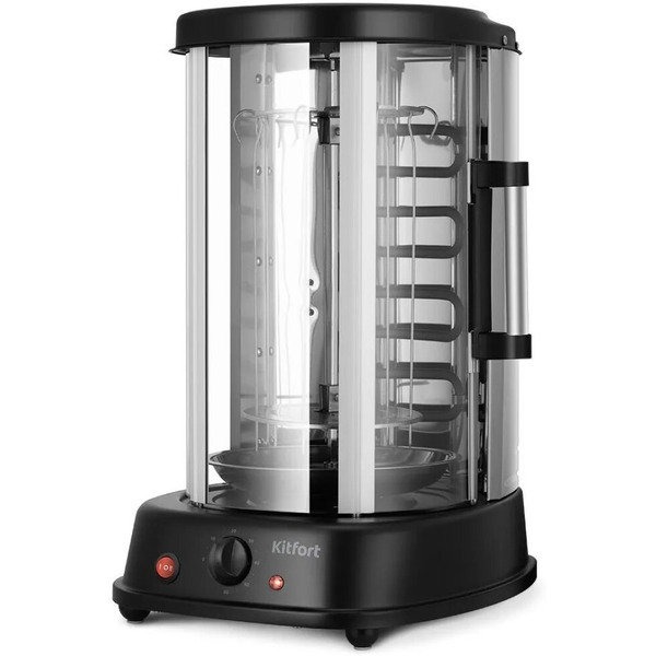 Электрошашлычница Kitfort КТ-1411