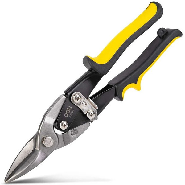 Ножницы по металлу Deli EDL20030